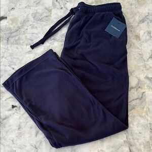 Croft & Barrow Men's Fleece Pants